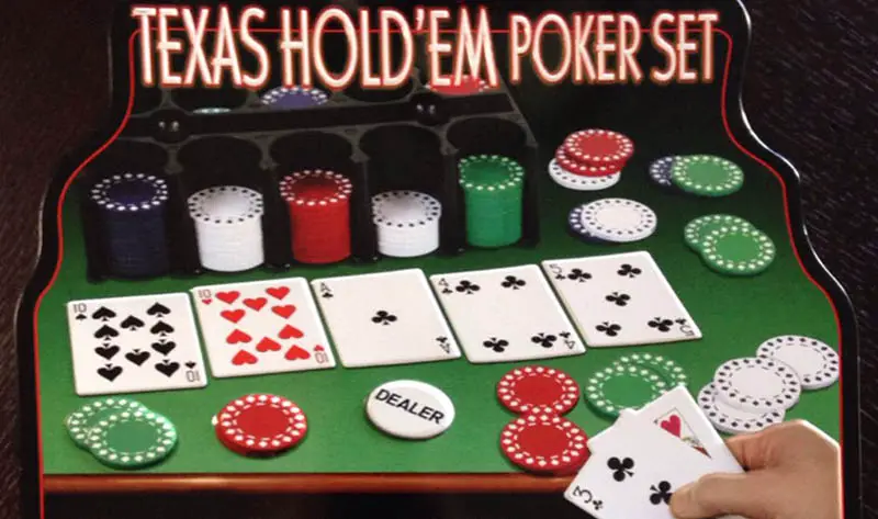 How To Play Texas Hold Em Poker Official Rules Ultraboardgames