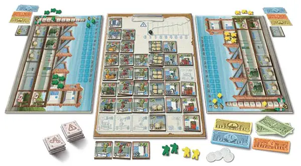 How to play Power Grid: Factory Manager | Official Rules 