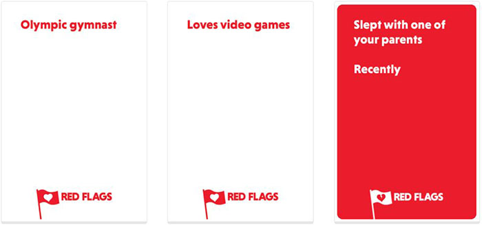 How to play Red Flags | Official Rules | UltraBoardGames
