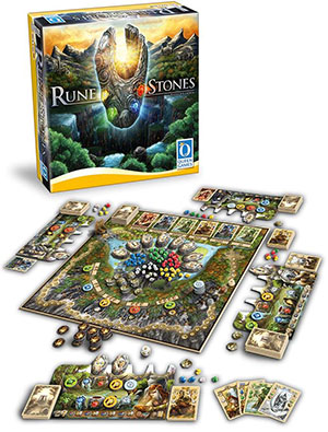 Rune Stones, Board Game