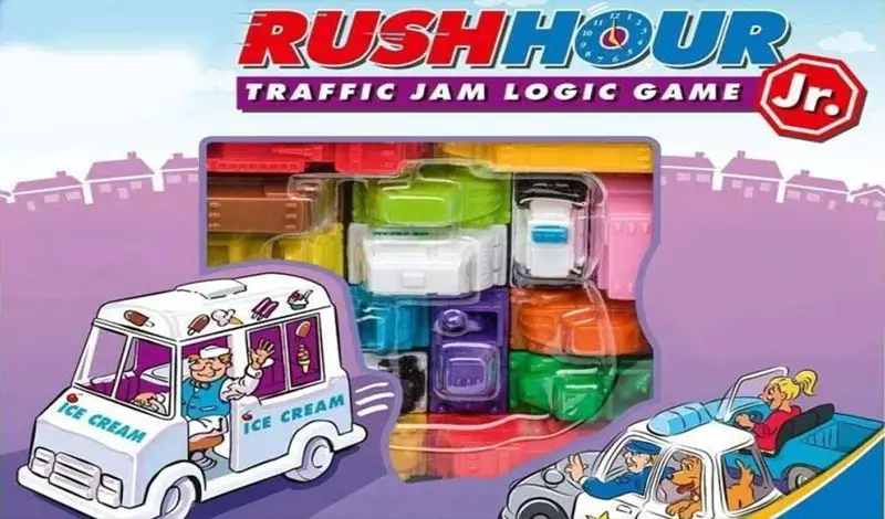 rush hour toys r us