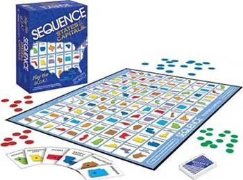 How To Play Sequence Letters 