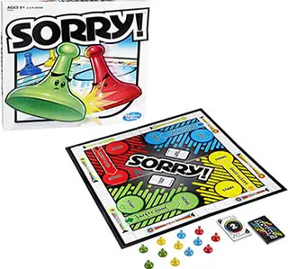 How To Play Sorry Official Rules Ultraboardgames