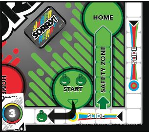 How To Play Sorry Official Rules Ultraboardgames