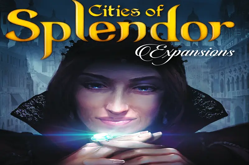 Details about   Splendor Cities of Splendor Expansion