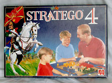 Doos van Stratego bordspel voor 4 spelers