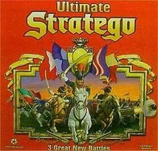 Box of Ultimate Stratego board game
