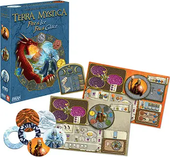 How to play Terra Mystica: Fire & Ice | Official Rules 