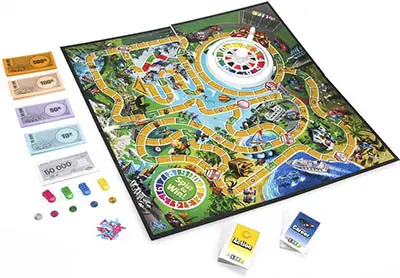 Rules of Life Board Game : How to Play The Game Of Life : Life Game Rules 