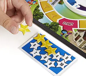 How to play the Game of Life Junior 