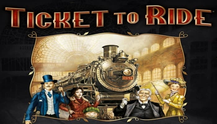 Ticket to Ride Longest Continuous Route
