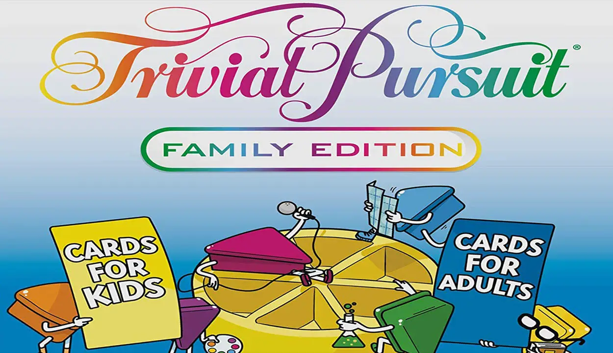 How to play Trivial Pursuit, Official Rules