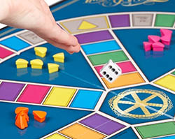 How to play Trivial Pursuit, Official Rules