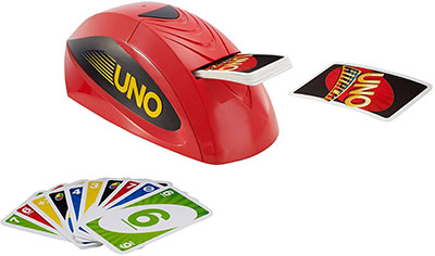 How to play UNO Attack, Official Rules