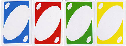 uno blank wild card | Gemescool.org