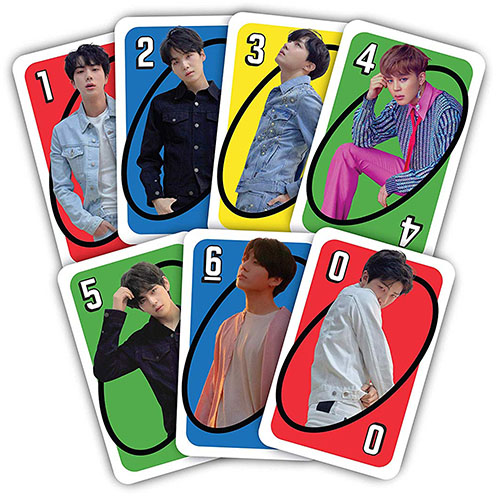 How To Play Uno Bts Official Rules Ultraboardgames