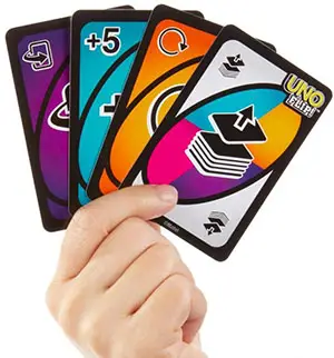 UNO Flip Splash