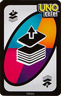 How to play UNO Flip, Official Rules