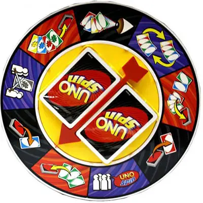 uno spin travel rules