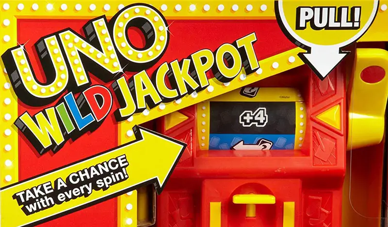 ansøge Nikke Forfølge How to play UNO Wild Jackpot | Official Rules | UltraBoardGames
