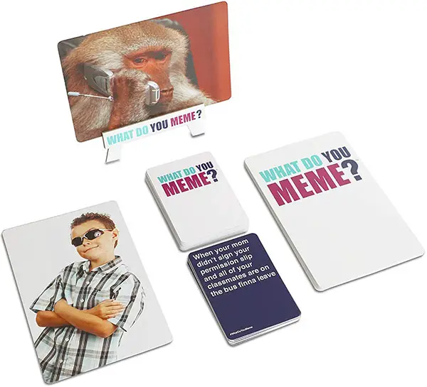 How To Play What Do You Meme Official Rules Ultraboardgames