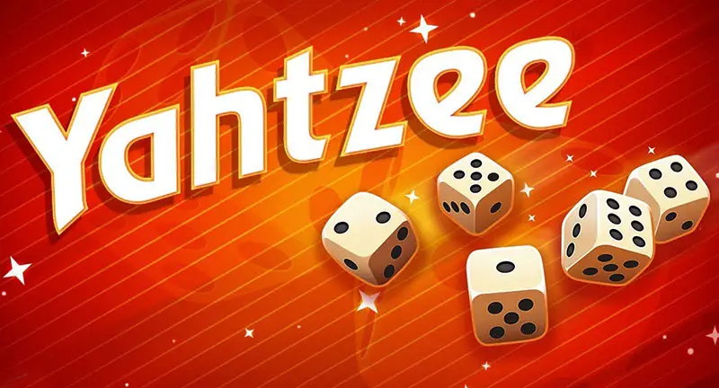Hasbro May the Bast hand Win NEW Yahtzee Hands Down Family Card Game By 