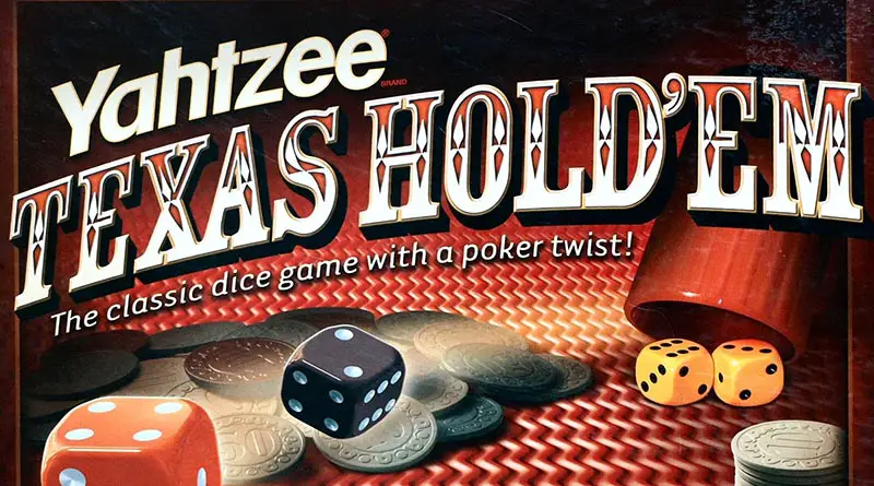 Poker//Yahtzee Game